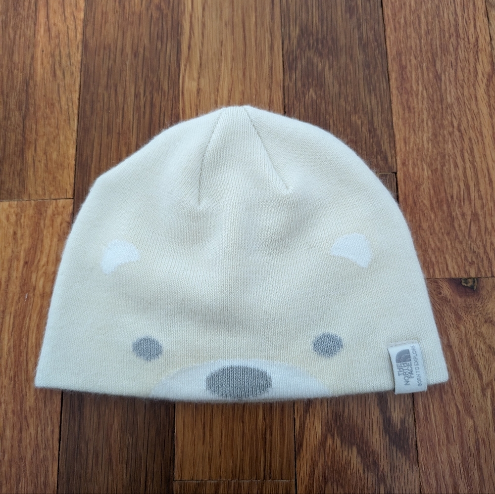 Infants North Face Hat 0-12 months size